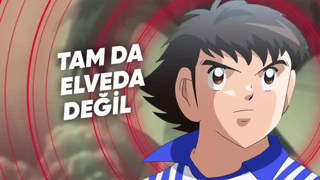 40 Yıllık Tsubasa Mangası Sonlanıyor