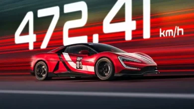 BYD YangWang U9, Dünyanın En Süratli Elektrikli Otomobili Oldu 1 BYD YangWang U9, Dünyanın En Hızlı Elektrikli Otomobili Oldu