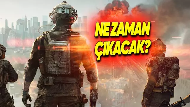 Battlefield 6'nın Çıkış Tarihi Sızdırıldı [Video]