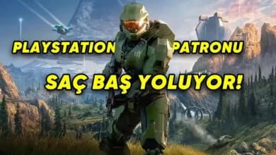 PlayStation'da En Çok Satan 10 Oyundan 6'sı Xbox Oyunu Oldu!