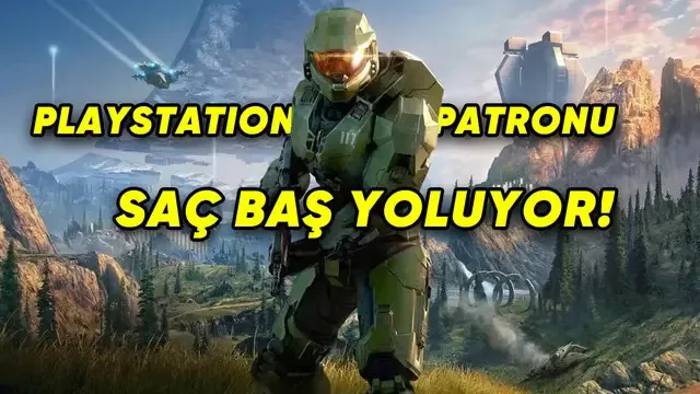 PlayStation'da En Çok Satan 10 Oyundan 6'sı Xbox Oyunu Oldu!