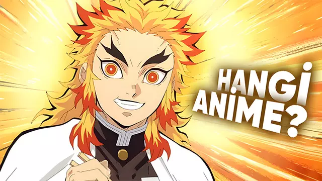 Bu Testte, Tek Karesinden Animeleri Tanıyabilecek misin? 1 Bu Testte, Tek Karesinden Animeleri Tanıyabilecek misin?