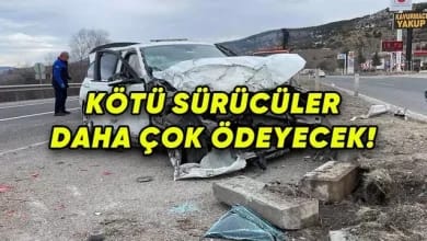 Zorunlu Trafik Sigortasına Yeni Düzenleme