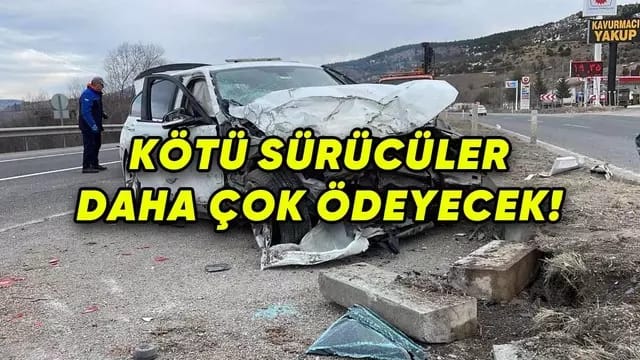 Zorunlu Trafik Sigortasına Yeni Düzenleme