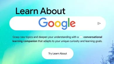 Google'dan Eğitim Odaklı Yapay Zekâ: Karşınızda Learn About 8 Google'dan Eğitim Odaklı Yapay Zekâ: Karşınızda Learn About