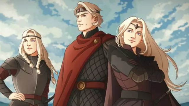 GoT Yaratıcısından 3 Farklı Game of Thrones Animasyonu