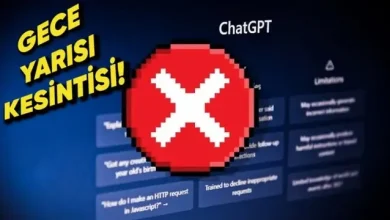 ChatGPT'de Binlerce Kullanıcının Gece Yarısı Kesinti Yaşamış olduğu Açıklandı 6 ChatGPT'de Binlerce Kullanıcının Gece Yarısı Kesinti Yaşadığı Açıklandı