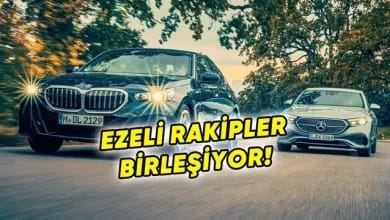 Mercedes-Benz, BMW Motoru Kullanmak İstiyor