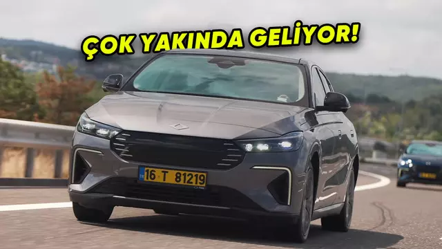 Togg'dan T10F İçin Yeni Tanıtım Videosu: Eylülde Geliyor! 1 Togg'dan T10F İçin Yeni Tanıtım Videosu: Eylülde Geliyor!