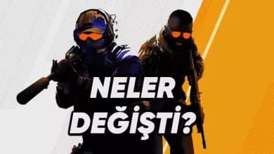 CS2’ye Büyük Bir Güncelleme Geldi: Animasyonlar Yenilendi