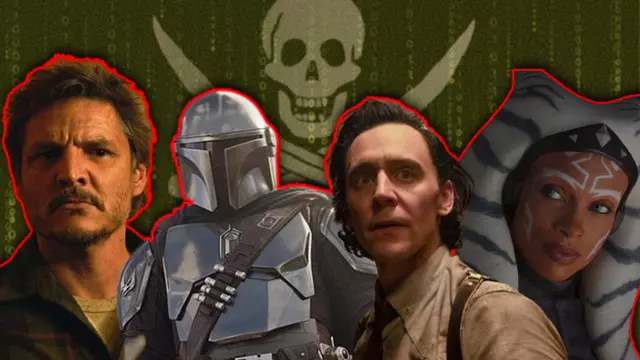 2023'ün En Çok Korsan Olarak İndirilen Dizileri