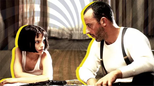 Léon The Professional, Sevginin Gücü Filmi Gerçekler 1 Léon The Professional, Sevginin Gücü Filmi Gerçekler