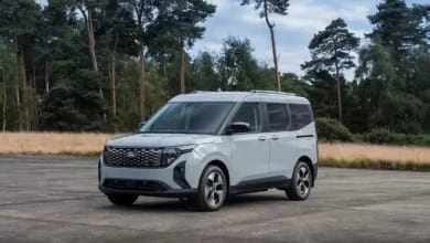 Ford E-Tourneo Courier İncelemesi - Webtekno – Güncel Teknoloji Haberleri ve Video İncelemeleri