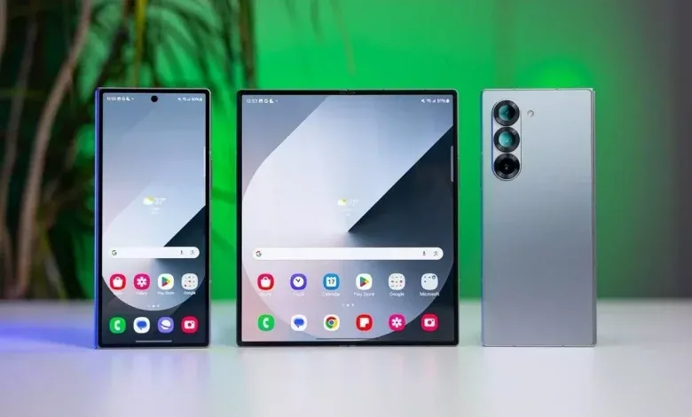 Katlanabilir telefonlar yeni trend oluyor: Samsung artan satışlar sonrası üretimi artırdı 1 Samsung Galaxy Z Fold 7