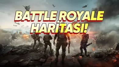 Battlefield 6'nın Battle Royale Haritası Sızdırıldı