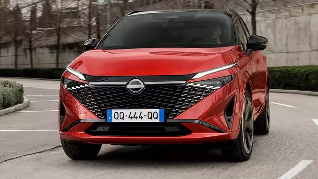 Nissan Qashqai 2025: Özellikleri ve Türkiye Fiyatı 1 Nissan Qashqai 2025: Özellikleri ve Türkiye Fiyatı