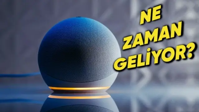 Amazon, Alexa'nın Tanıtımını Ertelemek Zorunda Kaldı 1 Amazon, Alexa'nın Tanıtımını Ertelemek Zorunda Kaldı