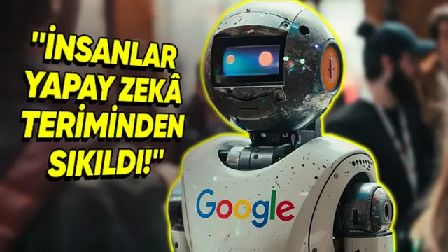 Google'ın Yöneticilerinden Biri Çarpıcı Açıklamalarda Bulundu