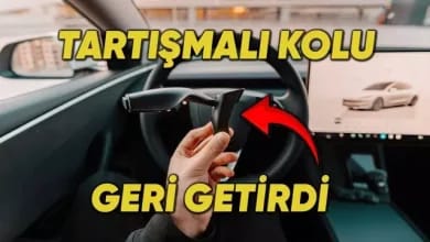 Tesla, Model 3’ten Çıkardığı Sinyal Kolunu Ayrı Parça Olarak Yeniden Satmaya Başladı