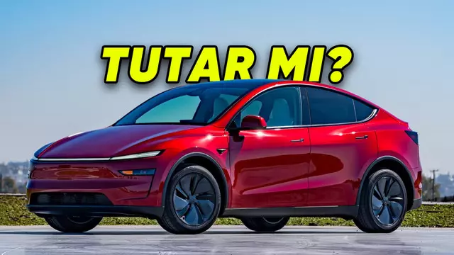 Tesla Model YL Tanıtıldı: Fiyatı ve Özellikleri 1 Tesla Model YL Tanıtıldı: Fiyatı ve Özellikleri