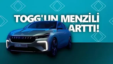 Togg'dan Sürpriz Değişiklik: T10F'in Menzili Arttırıldı!