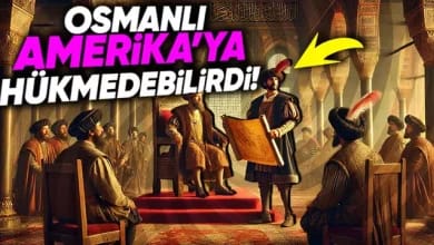 Kolomb, Osmanlı'dan Destek Alsaydı Ne Olurdu? 3 Kolomb, Osmanlı'dan Destek Alsaydı Ne Olurdu?