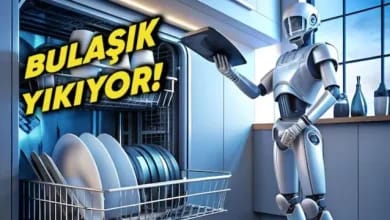 İnsansı Robotun Bulaşık Makinesine Kirlileri Yerleştirdiği Videosu Paylaşıldı 1 İnsansı Robotun Bulaşık Makinesine Kirlileri Yerleştirdiği Videosu Paylaşıldı