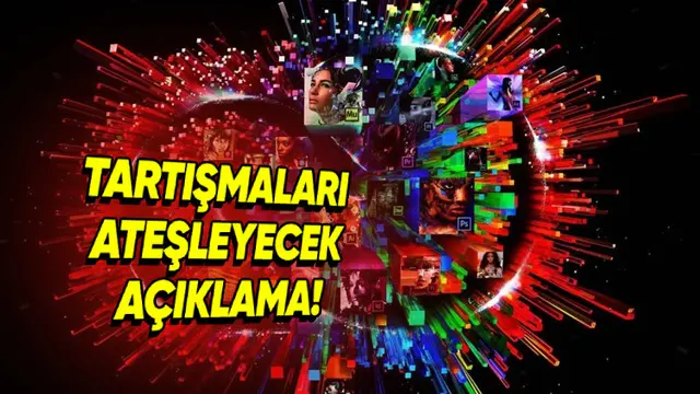Adobe Yöneticisinden Yapay Zekaya Yönelik Açıklama Geldi