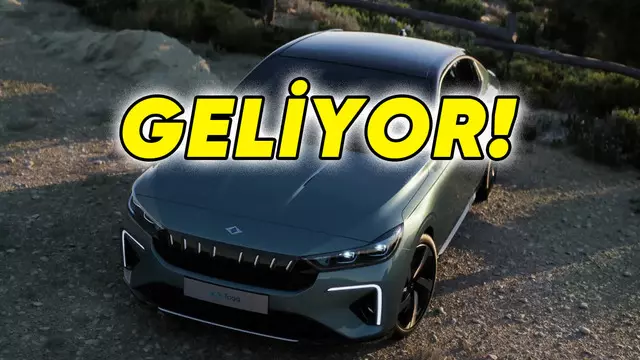 Togg, T10F'in Satışa Çıkacağı Tarihi Resmen Açıkladı!