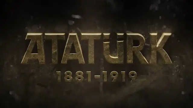 Atatürk 1881-1919 İkinci Film Fragmanı Yayımlandı