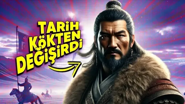 Yapay Zekâya Sorduk: Cengiz Han Doğmasaydı Neler Olurdu?