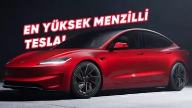 En Uzun Menzilli Tesla Tanıtıldı: İşte Fiyatı ve Özellikleri