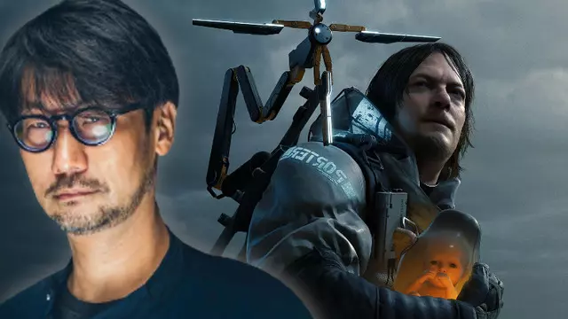 Death Stranding'in Filmi Resmen Geliyor 1 Death Stranding'in Filmi Resmen Geliyor