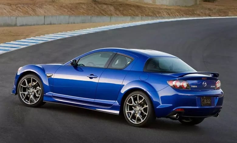 Tam 22 Yıl Önce Doğan Japon Efsanesi Mazda RX8 Hakkında 6 Gerçek