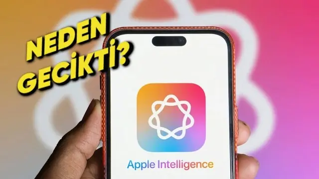 Apple Intelligence Gecikmesinin Ardındaki Sebepler Açıklandı 1 Apple Intelligence Gecikmesinin Ardındaki Sebepler Açıklandı