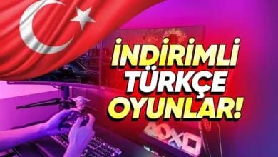 Epic Games Yaz İndirimleri'nde Fiyatı Düşen Türkçe Oyunlar