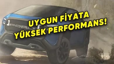 Ford Yeni Elektrikli Araç Planını Açıkladı