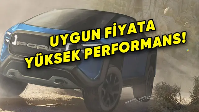 Ford Yeni Elektrikli Araç Planını Açıkladı