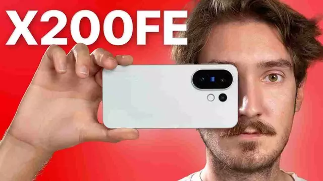 vivo X200 FE İNCELEMESİ - Webtekno – Güncel Teknoloji Haberleri ve Video İncelemeleri