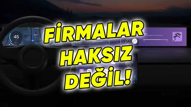 MKBHD, Apple CarPlay Ultra'yı İnceledi [Video]