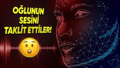 Yapay Zekâ ile Oğlunun Sesini Kullanıp Dolandırdılar