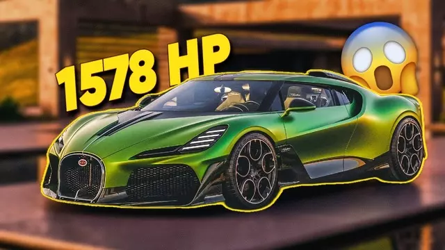 Bir tek 1 Kişinin Haiz Olacağı, Bugatti Brouillard Tanıtıldı 1 Sadece 1 Kişinin Sahip Olacağı, Bugatti Brouillard Tanıtıldı