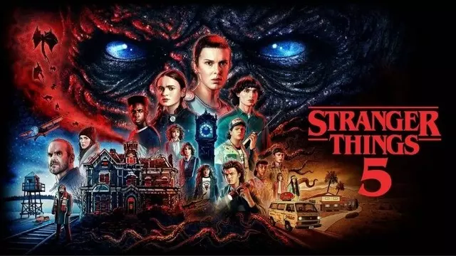 Stranger Things'in Final Sezonu Çekimleri Ocak Ayında Başlıyor 1 Stranger Things'in Final Sezonu Çekimleri Ocak Ayında Başlıyor
