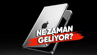 Katlanabilir iPhone ve iPad'den Yeni Detaylar Geldi