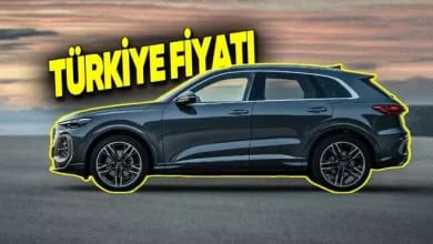2025 Audi Q5 Türkiye'de: İşte Fiyatları