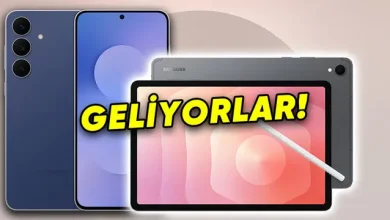 Samsung Galaxy S25 FE ve Tab S11 Serisinin Görselleri Sızdı
