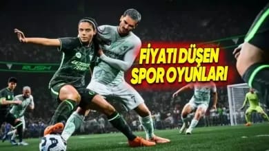 Epic Games Yaz İndirimi'nde Fiyatı Düşen Spor Oyunları