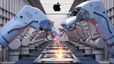 Bir Sonraki iPhone'unuzu Robotlar Üretebilir!