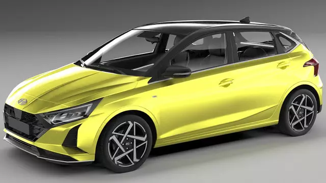 Hyundai i20 2025: Özellikleri ve Türkiye Fiyatı