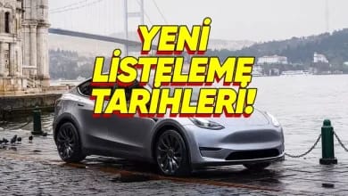 Tesla Türkiye, Bir Sonraki Model Y Satışının Ne Zaman Yapılacağını Açıkladı